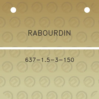 rabourdin-637-15-3-150