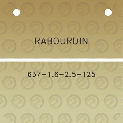 rabourdin-637-16-25-125