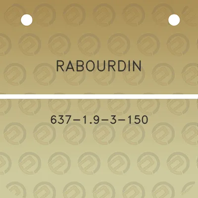 rabourdin-637-19-3-150