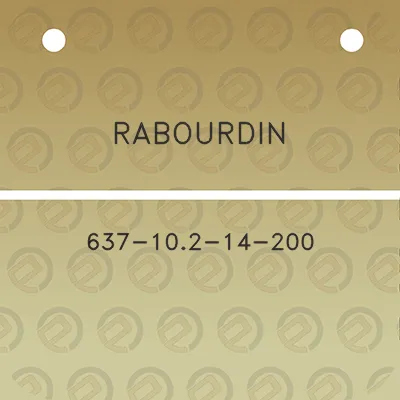 rabourdin-637-102-14-200