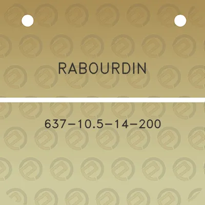 rabourdin-637-105-14-200