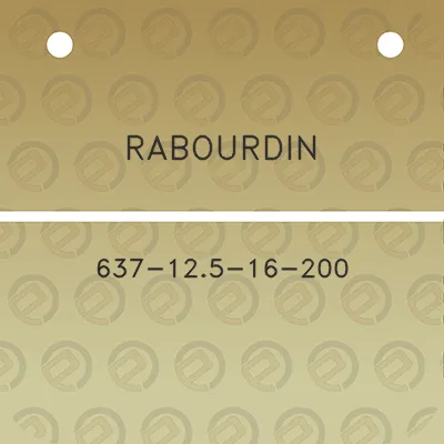 rabourdin-637-125-16-200