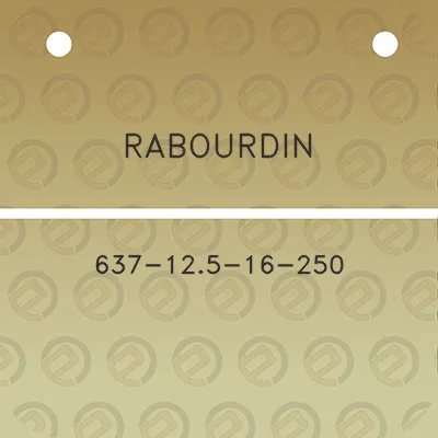 rabourdin-637-125-16-250