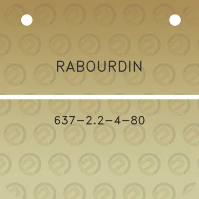 rabourdin-637-22-4-80