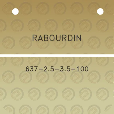 rabourdin-637-25-35-100