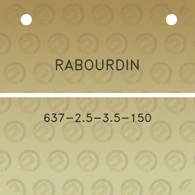 rabourdin-637-25-35-150