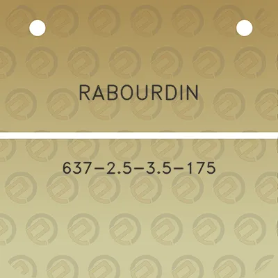 rabourdin-637-25-35-175