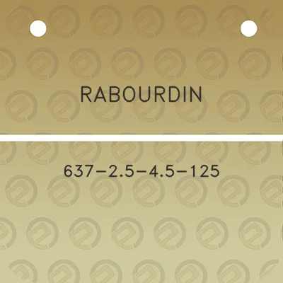 rabourdin-637-25-45-125