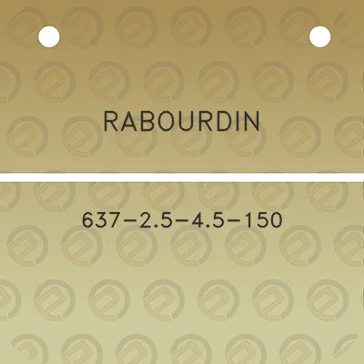 rabourdin-637-25-45-150