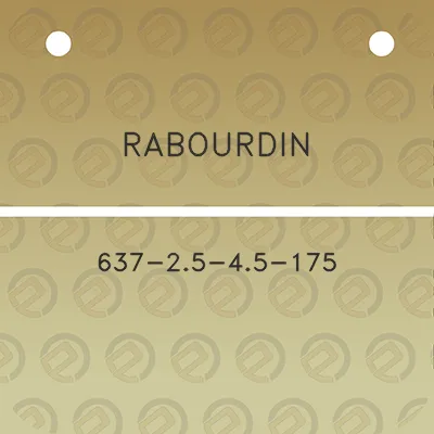 rabourdin-637-25-45-175