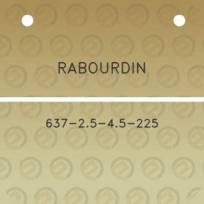 rabourdin-637-25-45-225