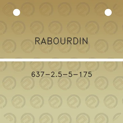 rabourdin-637-25-5-175