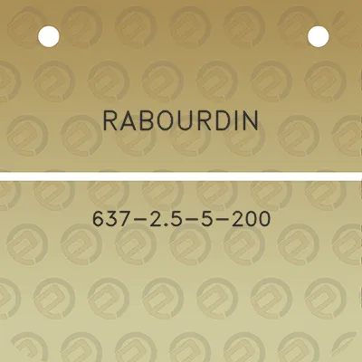 rabourdin-637-25-5-200