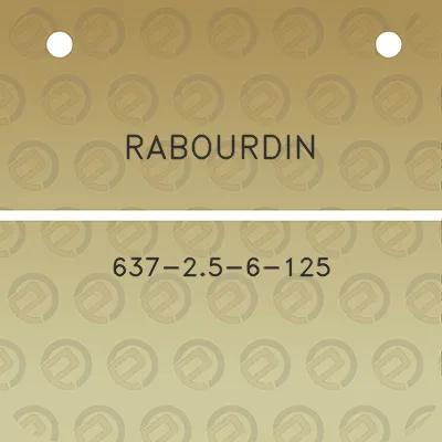 rabourdin-637-25-6-125