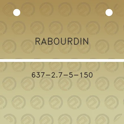 rabourdin-637-27-5-150