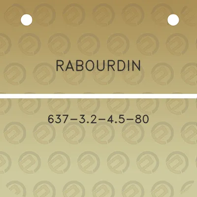 rabourdin-637-32-45-80