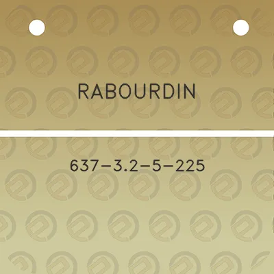 rabourdin-637-32-5-225