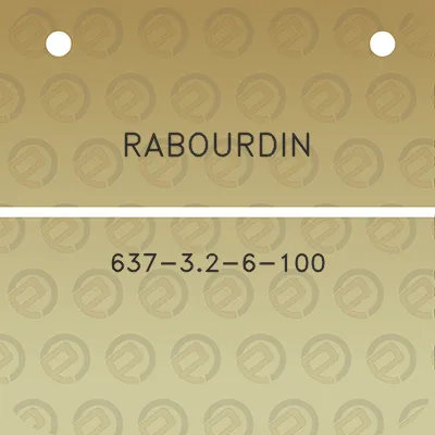 rabourdin-637-32-6-100