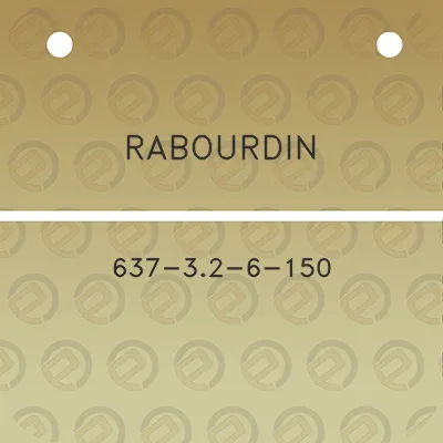 rabourdin-637-32-6-150