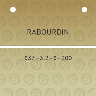 rabourdin-637-32-6-200