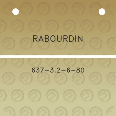 rabourdin-637-32-6-80