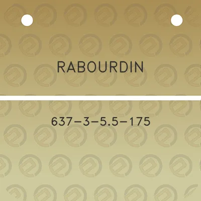 rabourdin-637-3-55-175