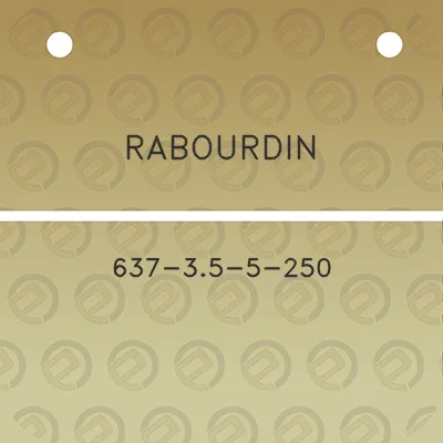 rabourdin-637-35-5-250