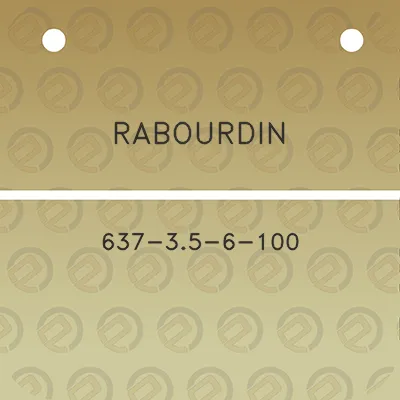 rabourdin-637-35-6-100