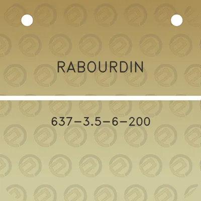 rabourdin-637-35-6-200