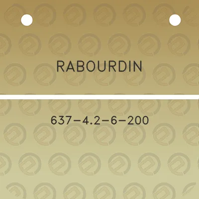 rabourdin-637-42-6-200