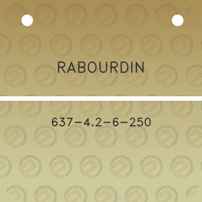 rabourdin-637-42-6-250