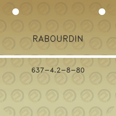 rabourdin-637-42-8-80