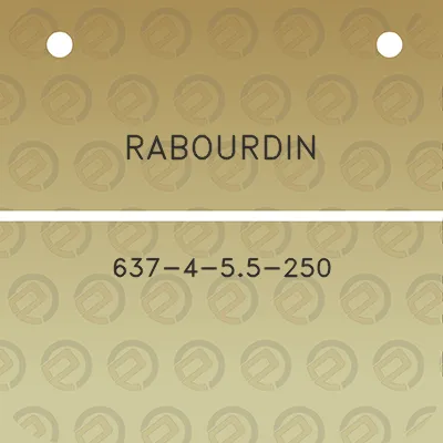 rabourdin-637-4-55-250