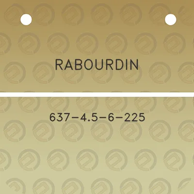 rabourdin-637-45-6-225