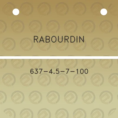 rabourdin-637-45-7-100