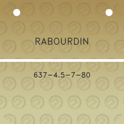 rabourdin-637-45-7-80