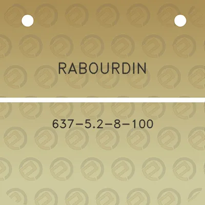 rabourdin-637-52-8-100