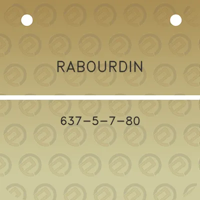 rabourdin-637-5-7-80