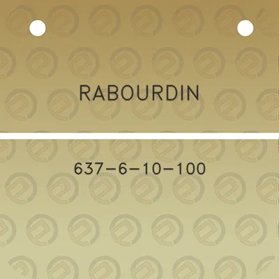 rabourdin-637-6-10-100