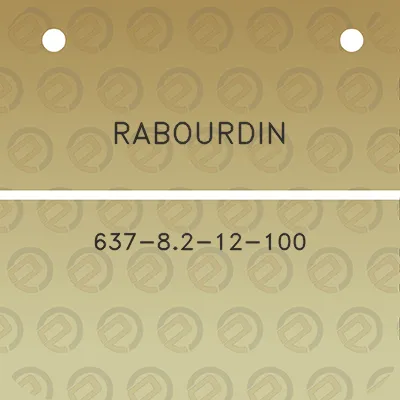 rabourdin-637-82-12-100