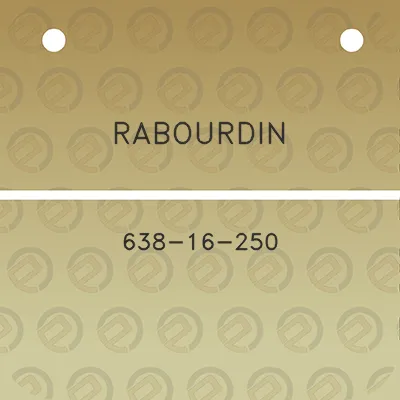 rabourdin-638-16-250