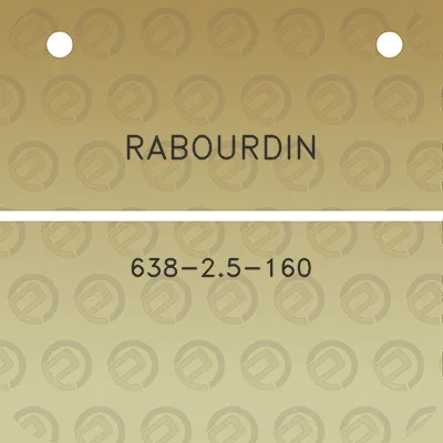 rabourdin-638-25-160