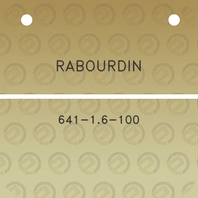 rabourdin-641-16-100