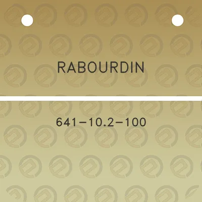 rabourdin-641-102-100