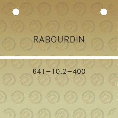 rabourdin-641-102-400