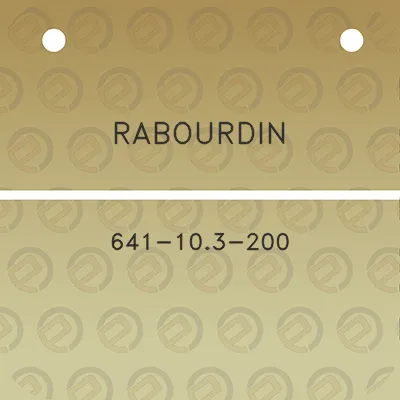 rabourdin-641-103-200