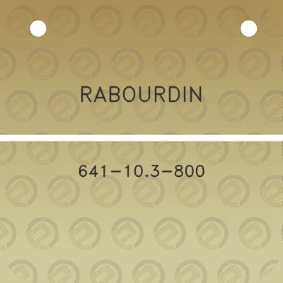 rabourdin-641-103-800