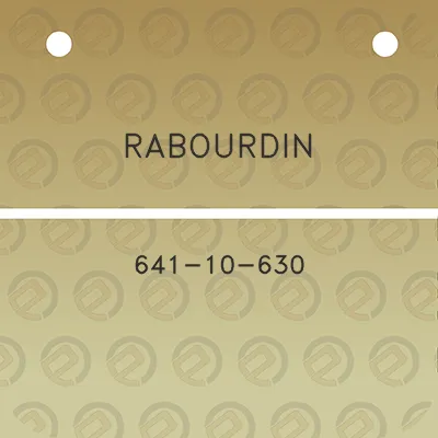 rabourdin-641-10-630