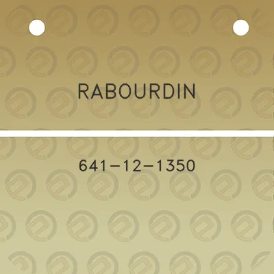 rabourdin-641-12-1350