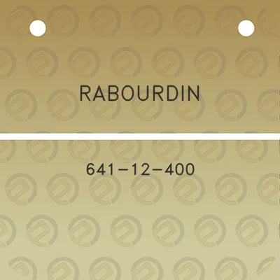 rabourdin-641-12-400